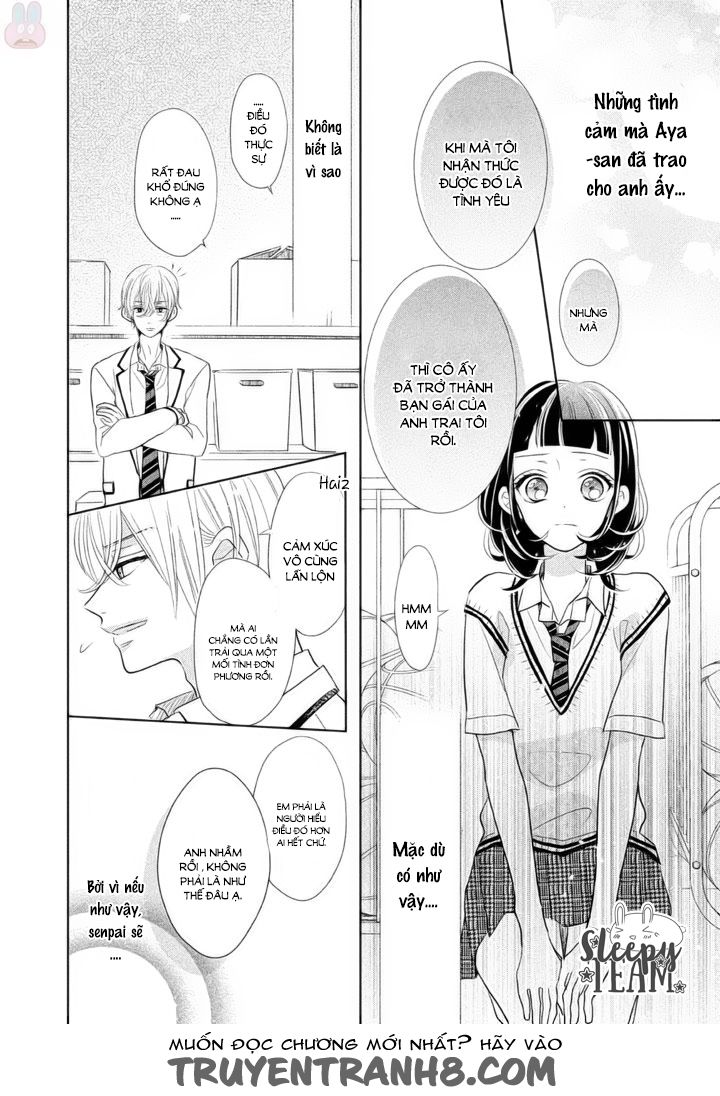 Senpai! Ima Kara Kokurimasu Chapter 6 - Trang 2