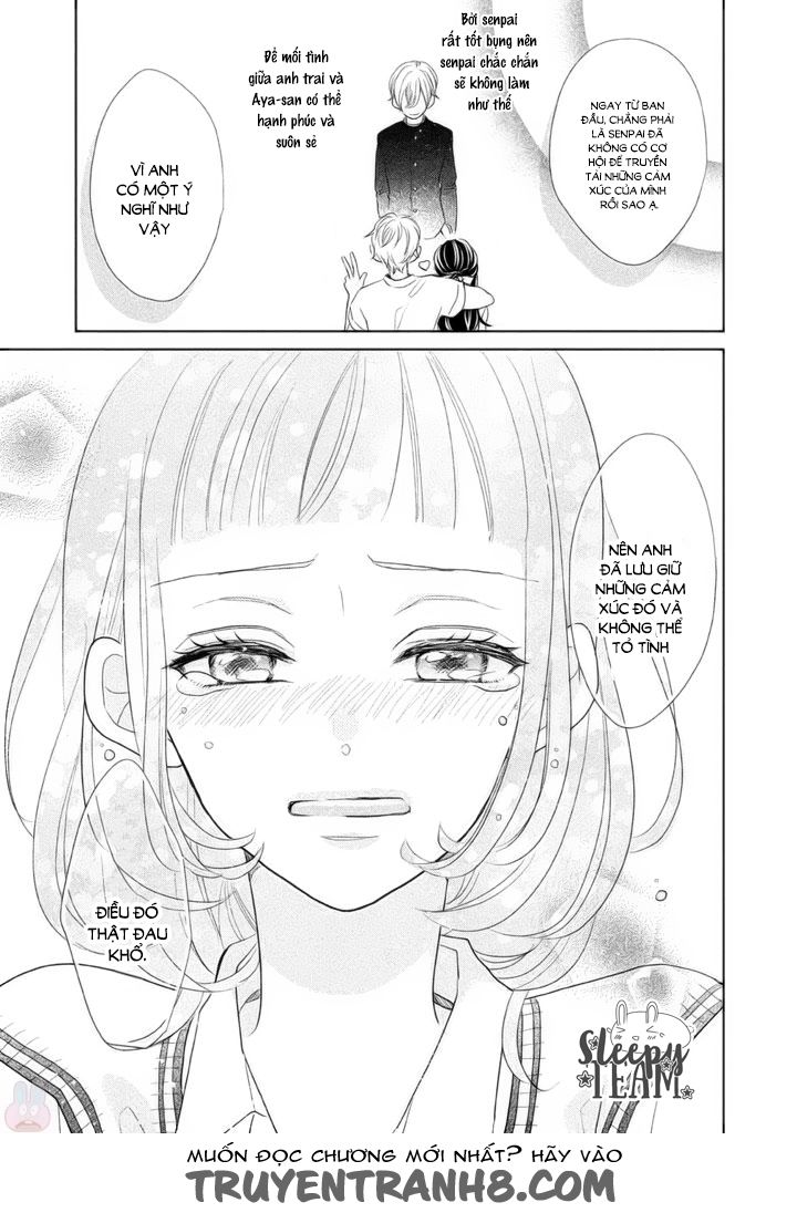 Senpai! Ima Kara Kokurimasu Chapter 6 - Trang 2