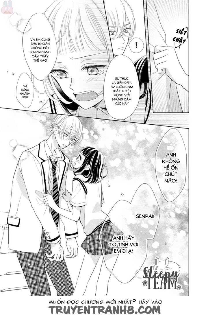 Senpai! Ima Kara Kokurimasu Chapter 6 - Trang 2