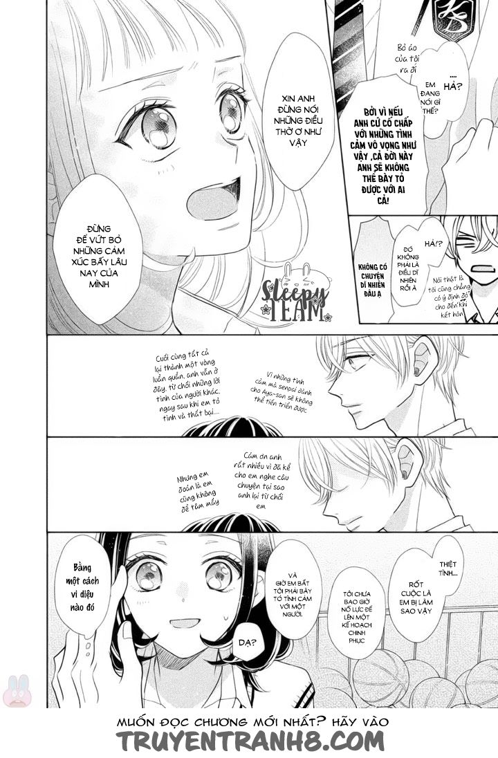 Senpai! Ima Kara Kokurimasu Chapter 6 - Trang 2