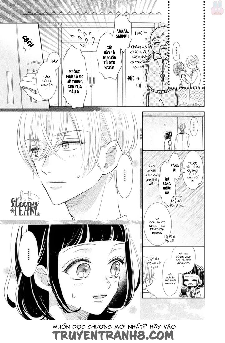 Senpai! Ima Kara Kokurimasu Chapter 6 - Trang 2