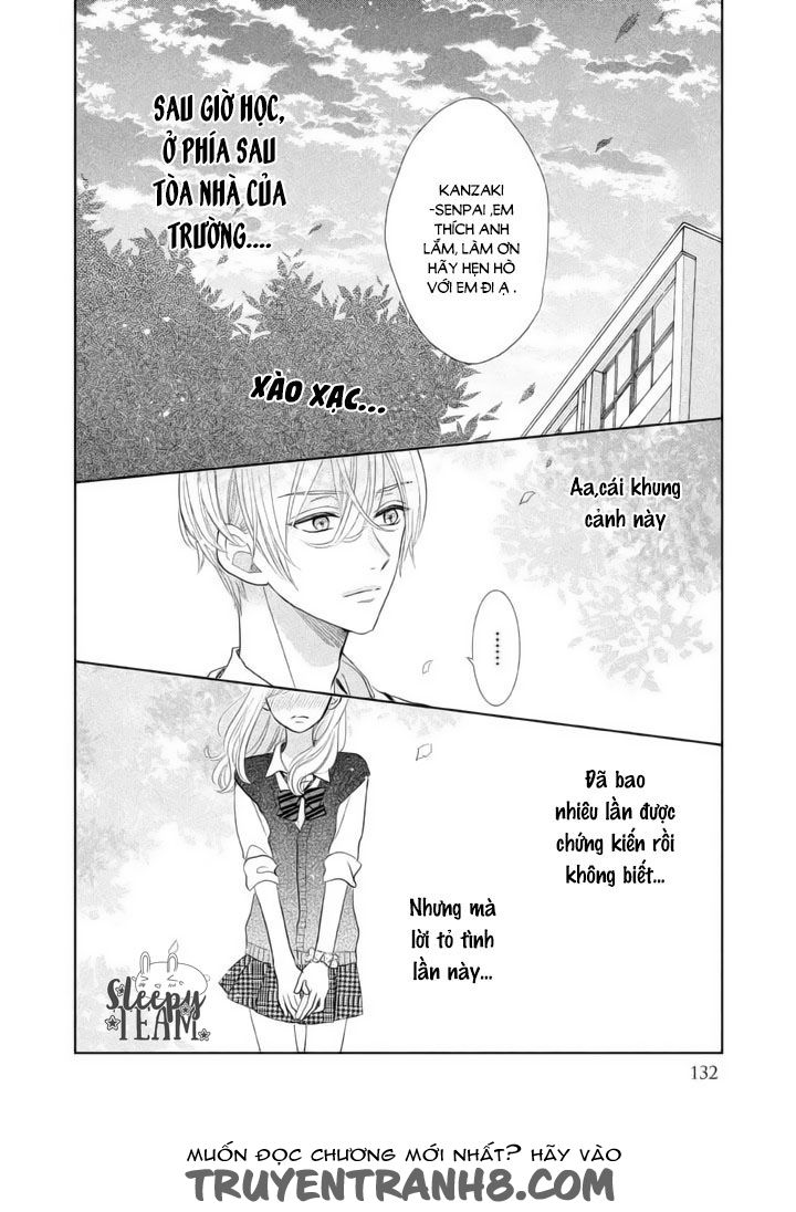 Senpai! Ima Kara Kokurimasu Chapter 6 - Trang 2