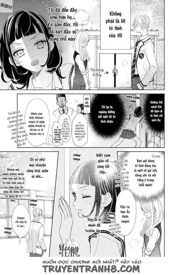 Senpai! Ima Kara Kokurimasu Chapter 6 - Trang 2