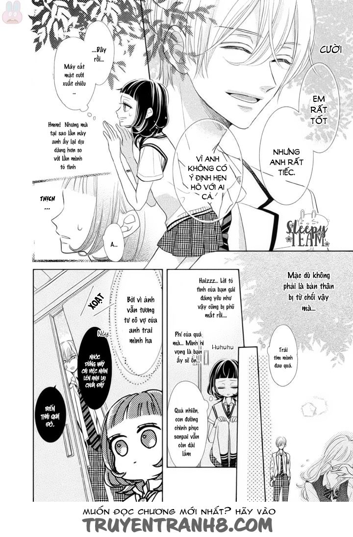 Senpai! Ima Kara Kokurimasu Chapter 6 - Trang 2