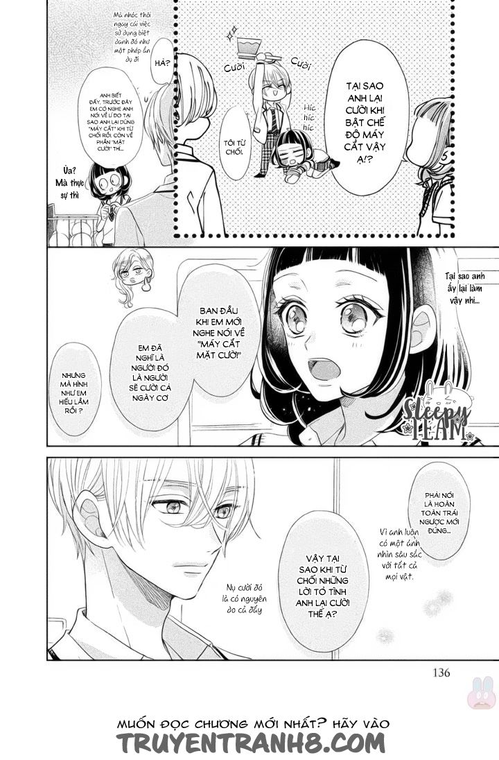 Senpai! Ima Kara Kokurimasu Chapter 6 - Trang 2