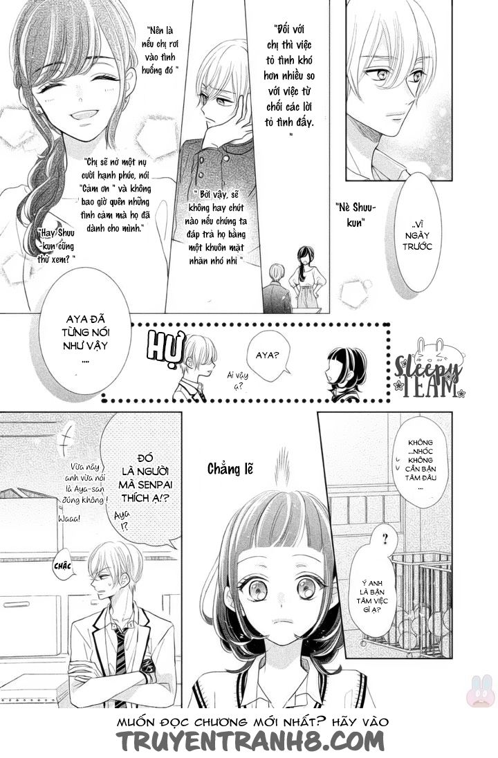 Senpai! Ima Kara Kokurimasu Chapter 6 - Trang 2