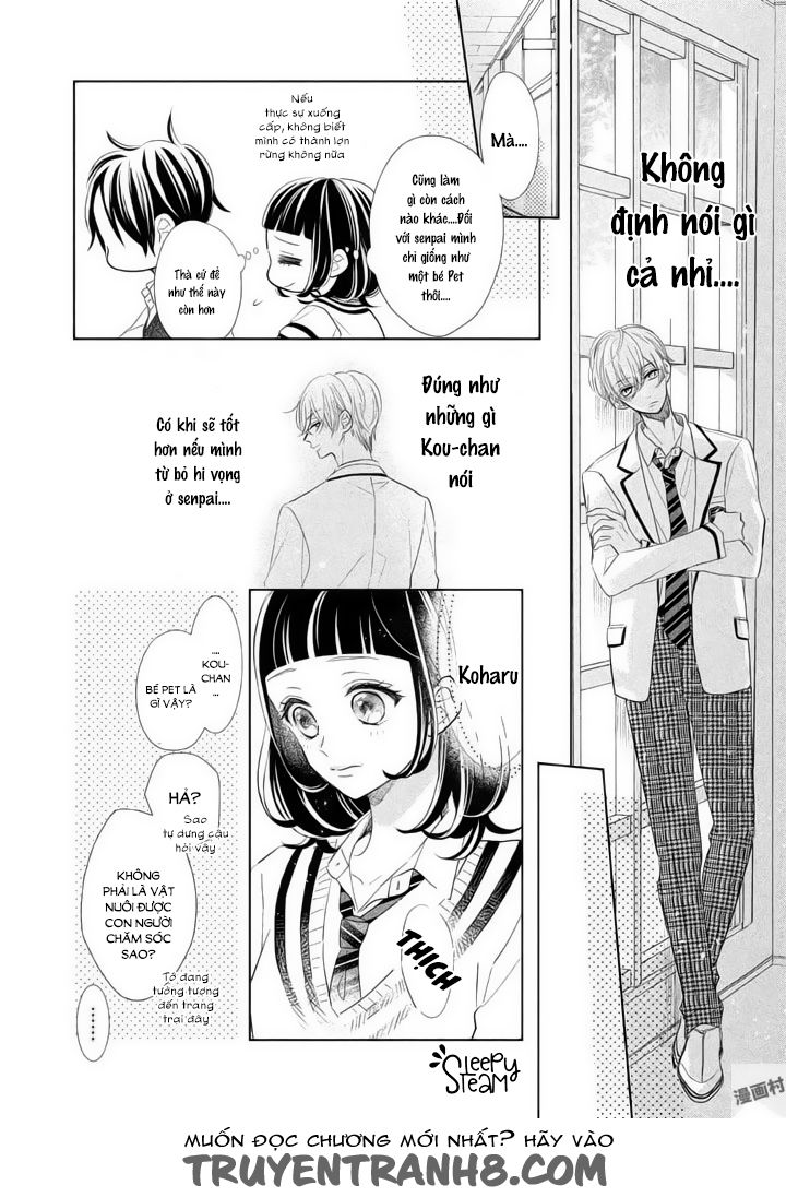 Senpai! Ima Kara Kokurimasu Chapter 4 - Trang 2