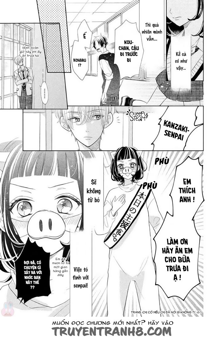 Senpai! Ima Kara Kokurimasu Chapter 4 - Trang 2