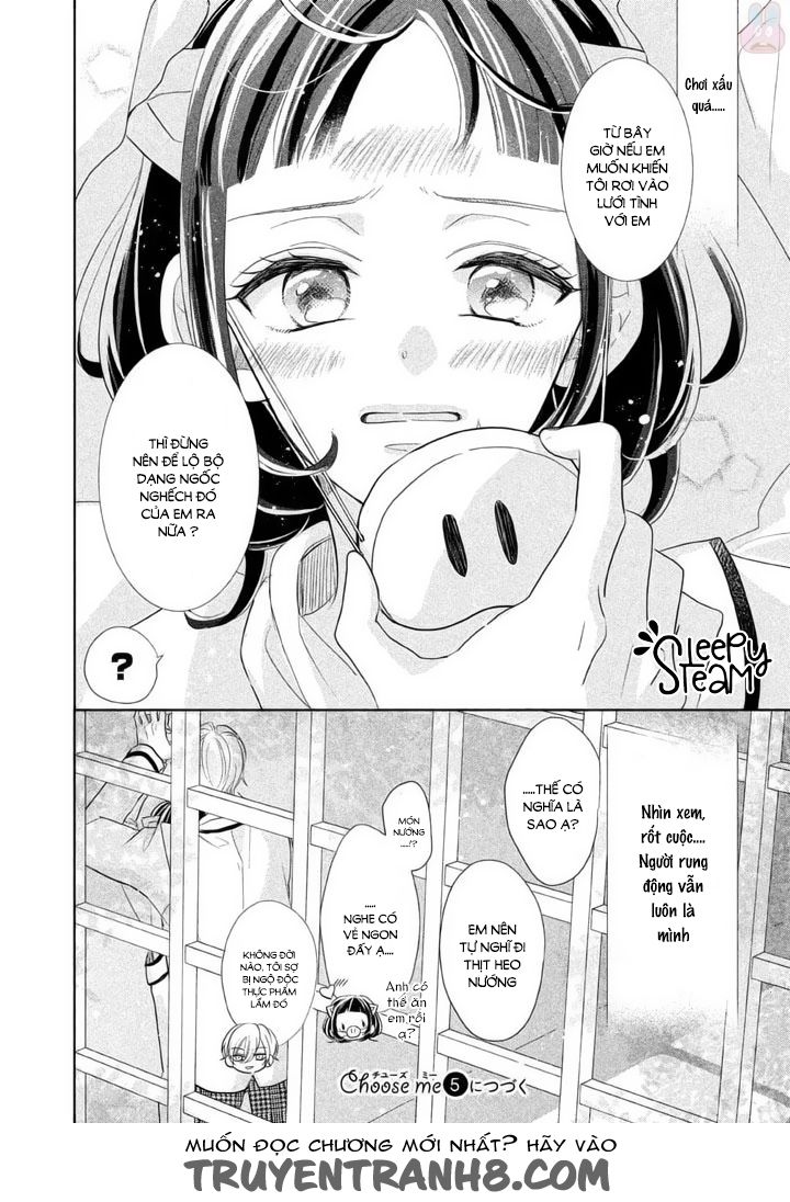 Senpai! Ima Kara Kokurimasu Chapter 4 - Trang 2