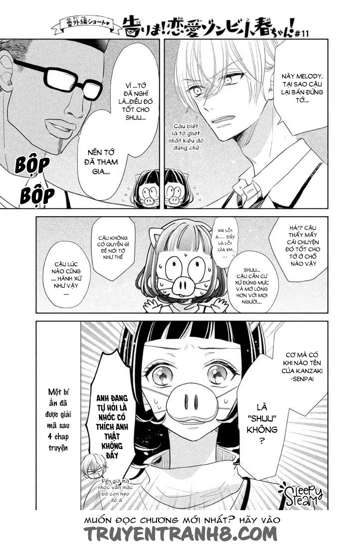 Senpai! Ima Kara Kokurimasu Chapter 4 - Trang 2