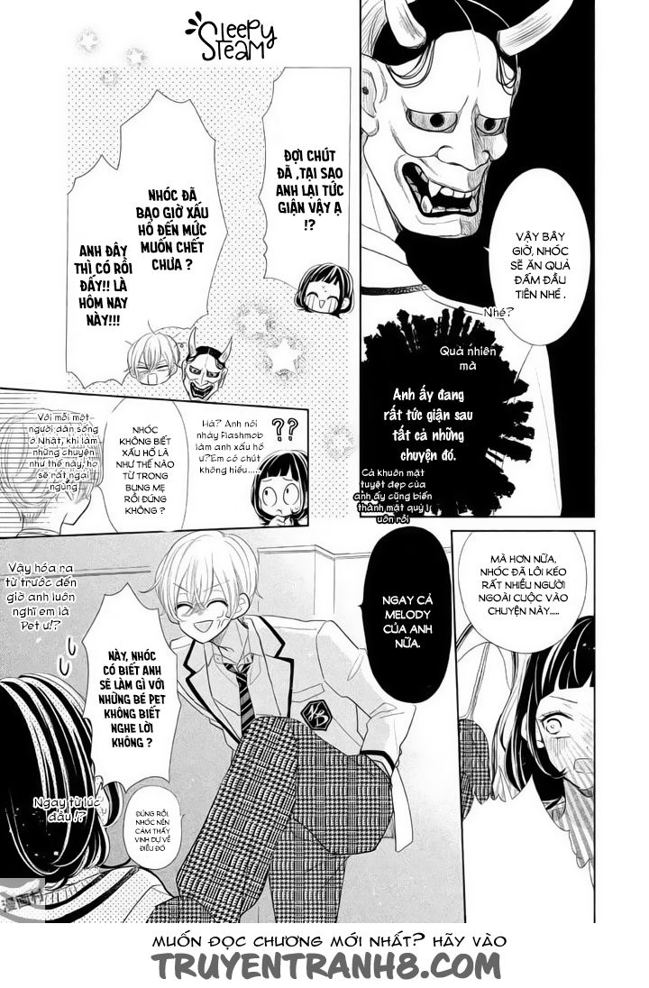 Senpai! Ima Kara Kokurimasu Chapter 4 - Trang 2