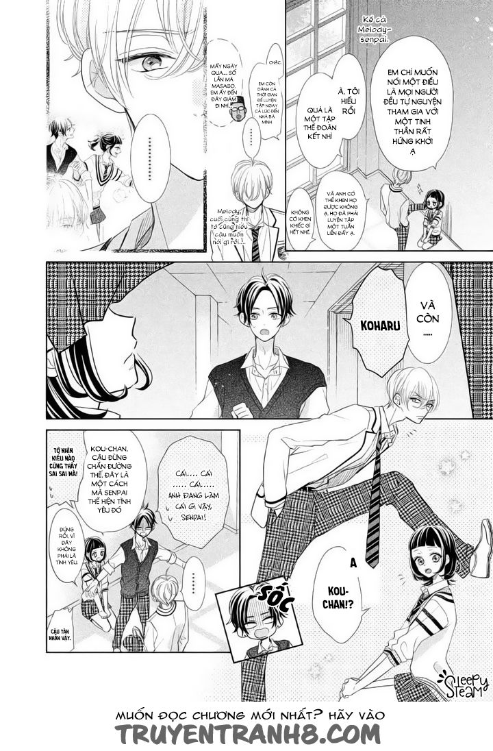 Senpai! Ima Kara Kokurimasu Chapter 4 - Trang 2