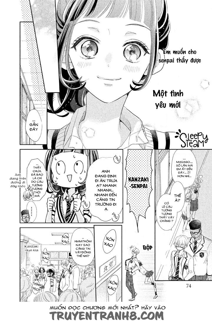 Senpai! Ima Kara Kokurimasu Chapter 3 - Trang 2