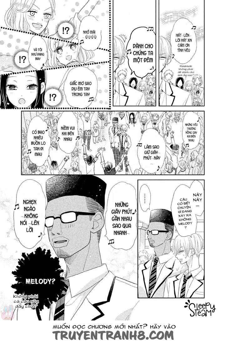 Senpai! Ima Kara Kokurimasu Chapter 3 - Trang 2