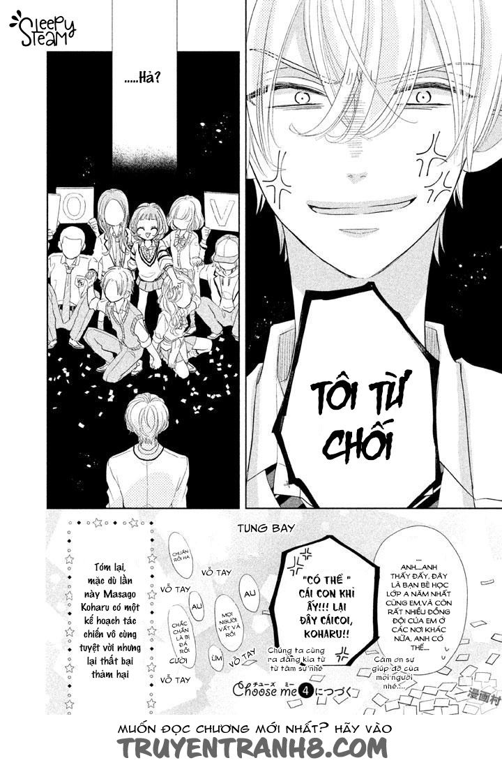 Senpai! Ima Kara Kokurimasu Chapter 3 - Trang 2