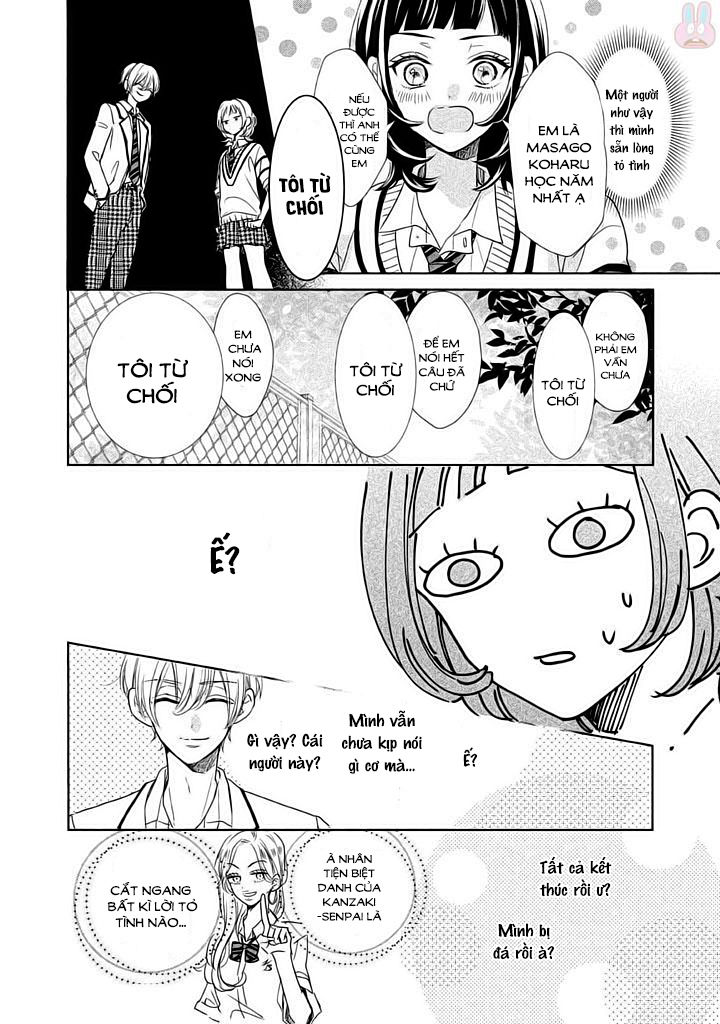 Senpai! Ima Kara Kokurimasu Chapter 1 - Trang 2