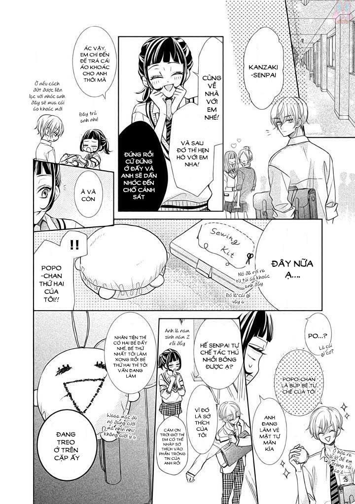 Senpai! Ima Kara Kokurimasu Chapter 1 - Trang 2