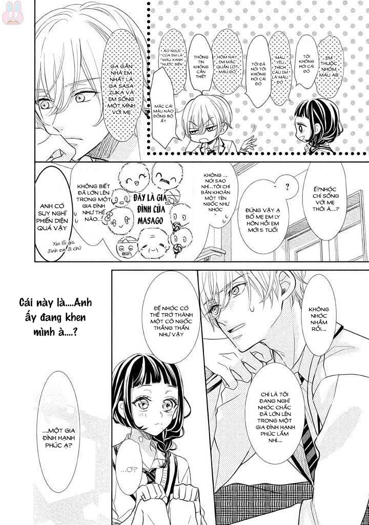 Senpai! Ima Kara Kokurimasu Chapter 1 - Trang 2