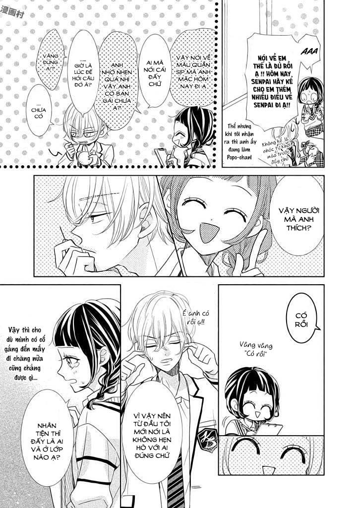 Senpai! Ima Kara Kokurimasu Chapter 1 - Trang 2