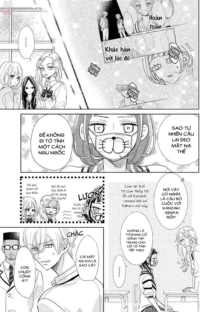 Senpai! Ima Kara Kokurimasu Chapter 1 - Trang 2