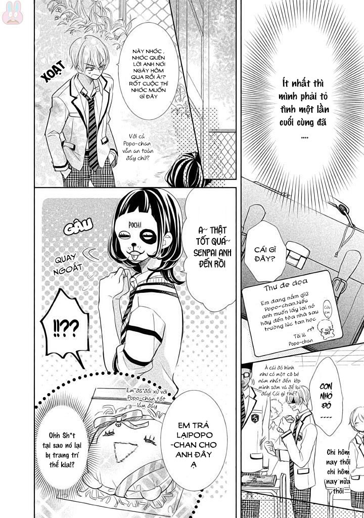 Senpai! Ima Kara Kokurimasu Chapter 1 - Trang 2