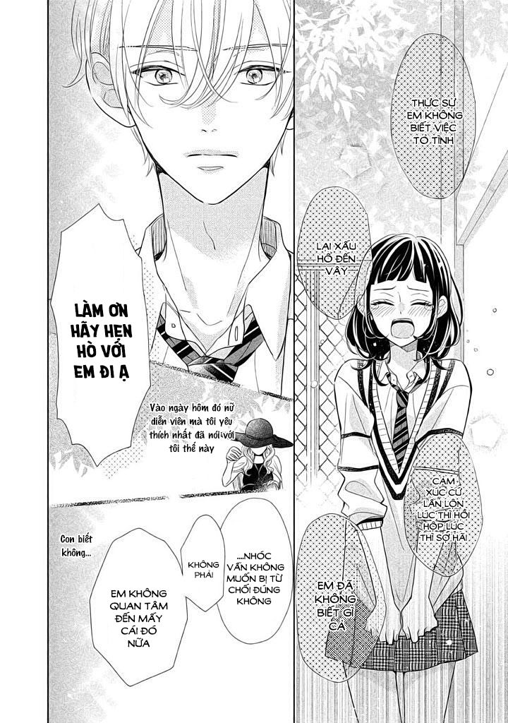 Senpai! Ima Kara Kokurimasu Chapter 1 - Trang 2