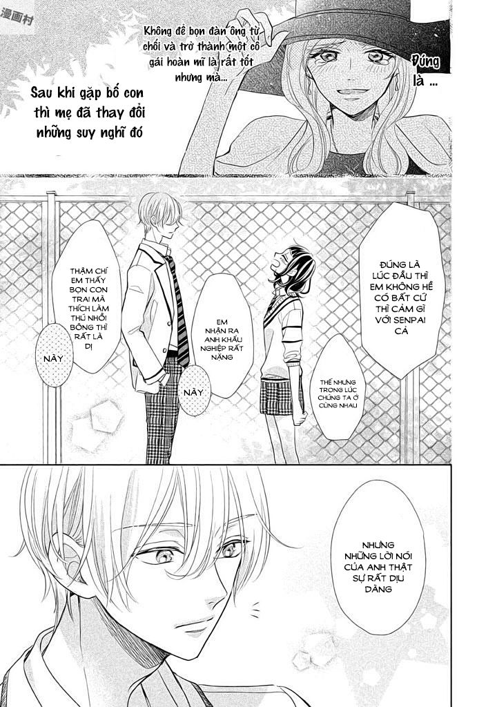 Senpai! Ima Kara Kokurimasu Chapter 1 - Trang 2