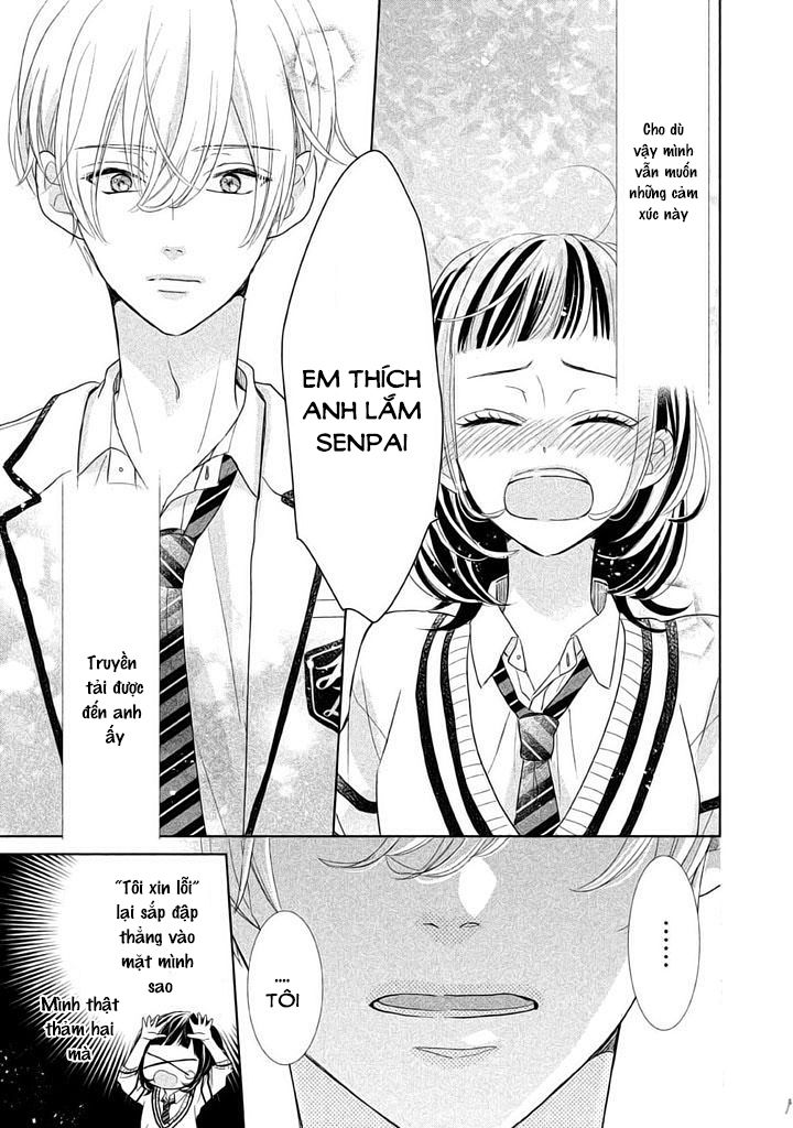 Senpai! Ima Kara Kokurimasu Chapter 1 - Trang 2