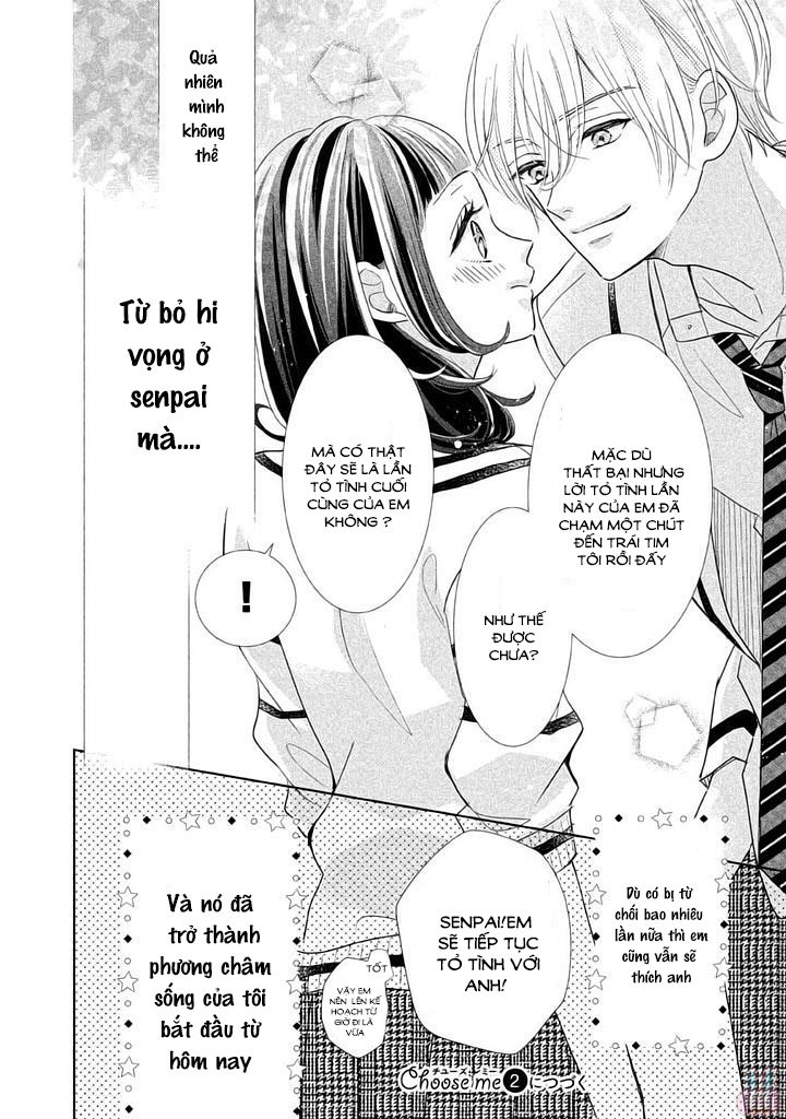 Senpai! Ima Kara Kokurimasu Chapter 1 - Trang 2