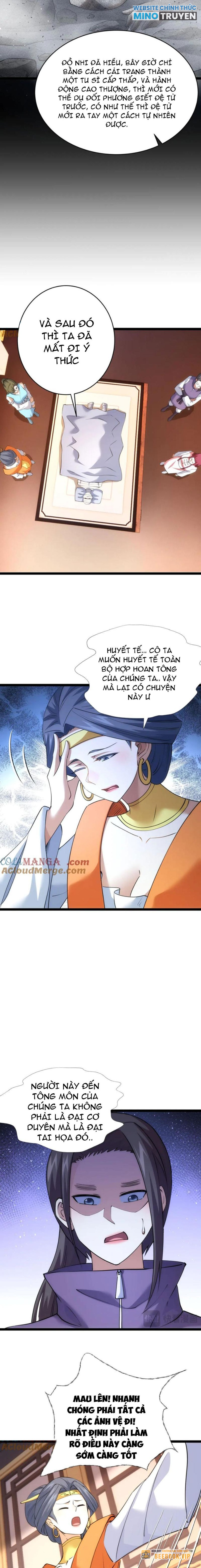 Ta Đoạt Xá Người Chơi Hệ Thống Chapter 97 - Trang 2