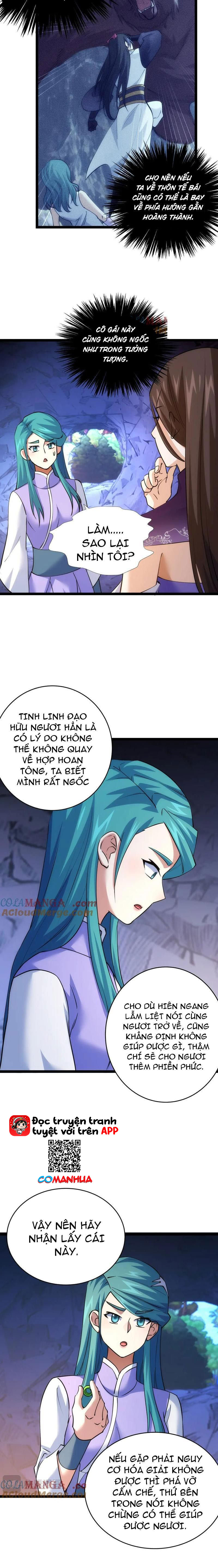 Ta Đoạt Xá Người Chơi Hệ Thống Chapter 95 - Trang 2