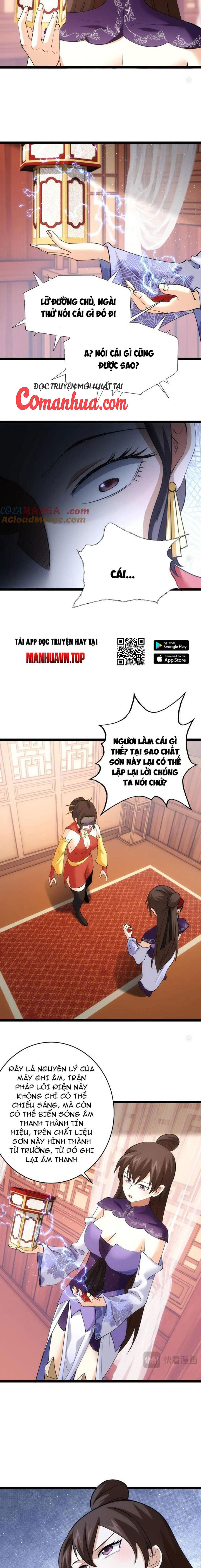 Ta Đoạt Xá Người Chơi Hệ Thống Chapter 88 - Trang 2