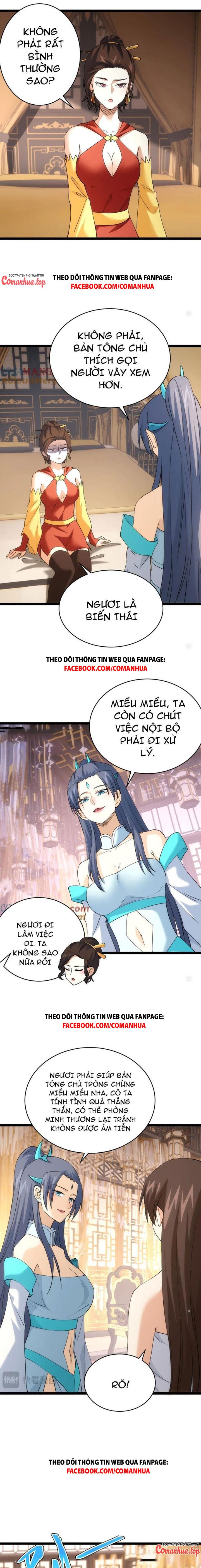 Ta Đoạt Xá Người Chơi Hệ Thống Chapter 86 - Trang 2