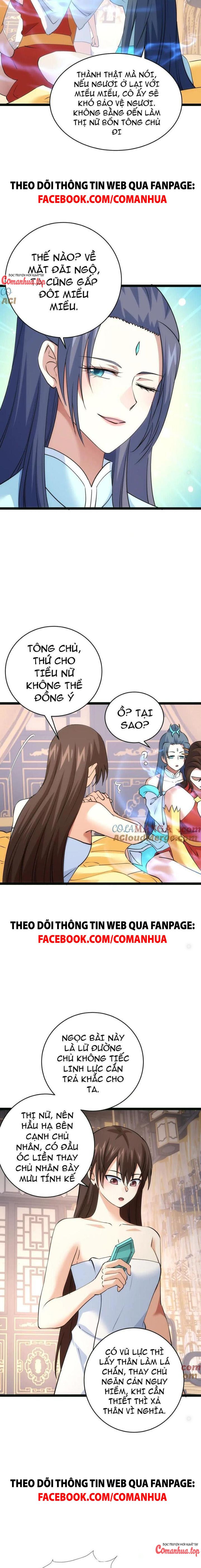 Ta Đoạt Xá Người Chơi Hệ Thống Chapter 85 - Trang 2