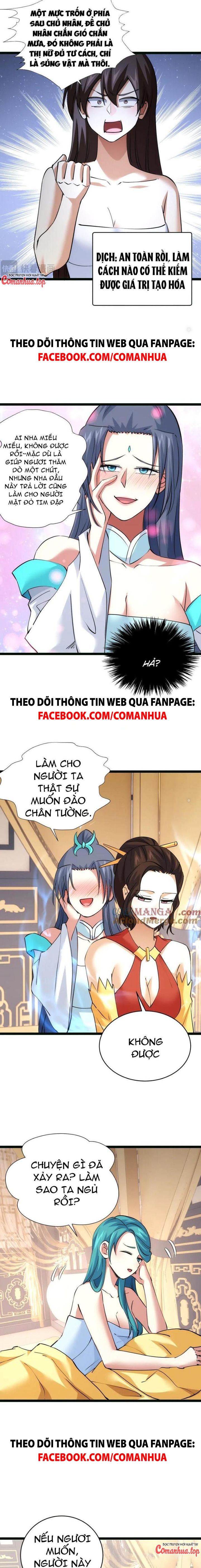 Ta Đoạt Xá Người Chơi Hệ Thống Chapter 85 - Trang 2