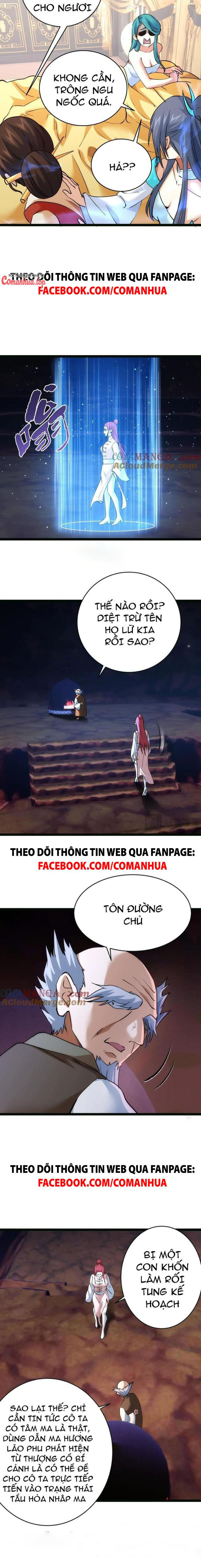 Ta Đoạt Xá Người Chơi Hệ Thống Chapter 85 - Trang 2