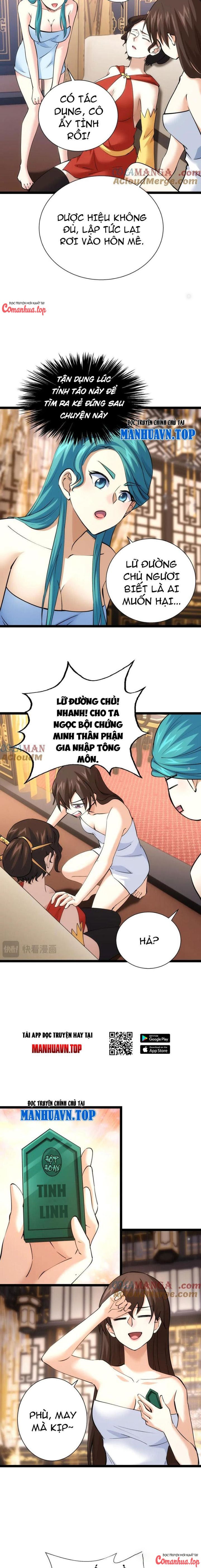 Ta Đoạt Xá Người Chơi Hệ Thống Chapter 83 - Trang 2