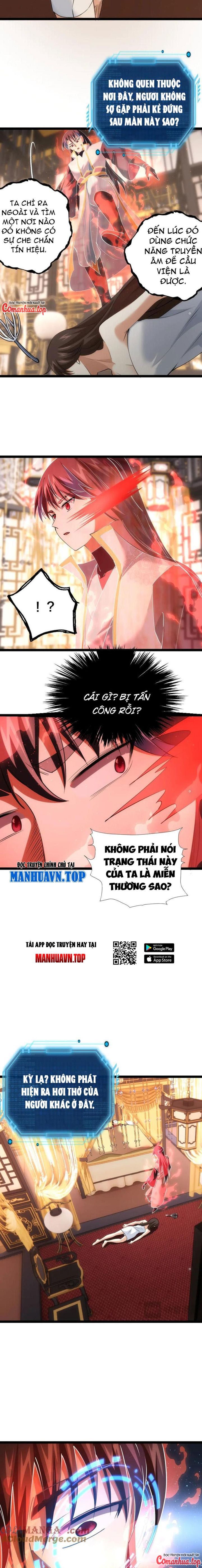 Ta Đoạt Xá Người Chơi Hệ Thống Chapter 83 - Trang 2