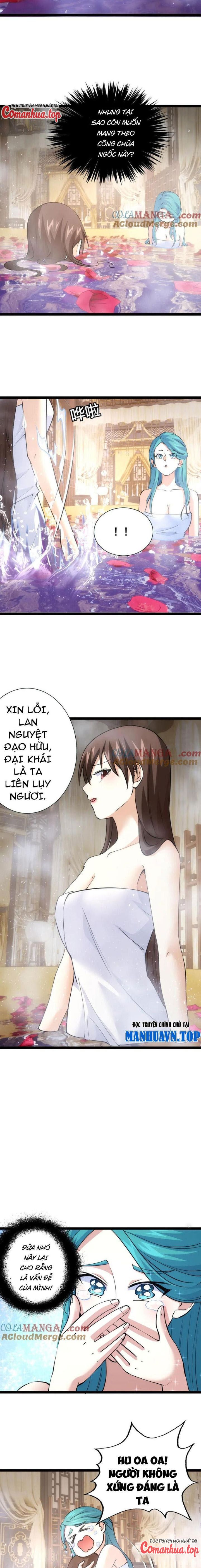 Ta Đoạt Xá Người Chơi Hệ Thống Chapter 82 - Trang 2