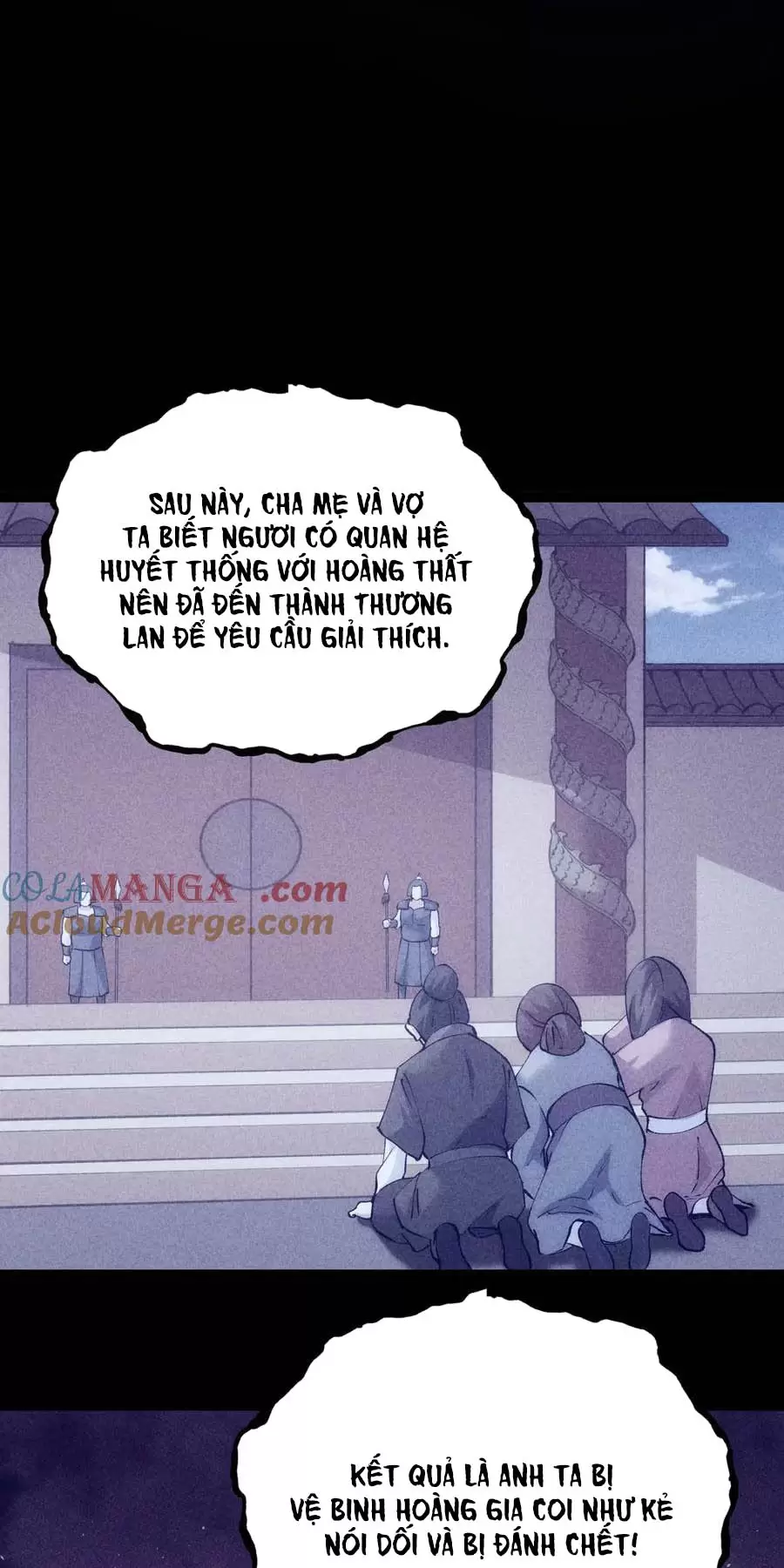 Ta Đoạt Xá Người Chơi Hệ Thống Chapter 79 - Trang 2