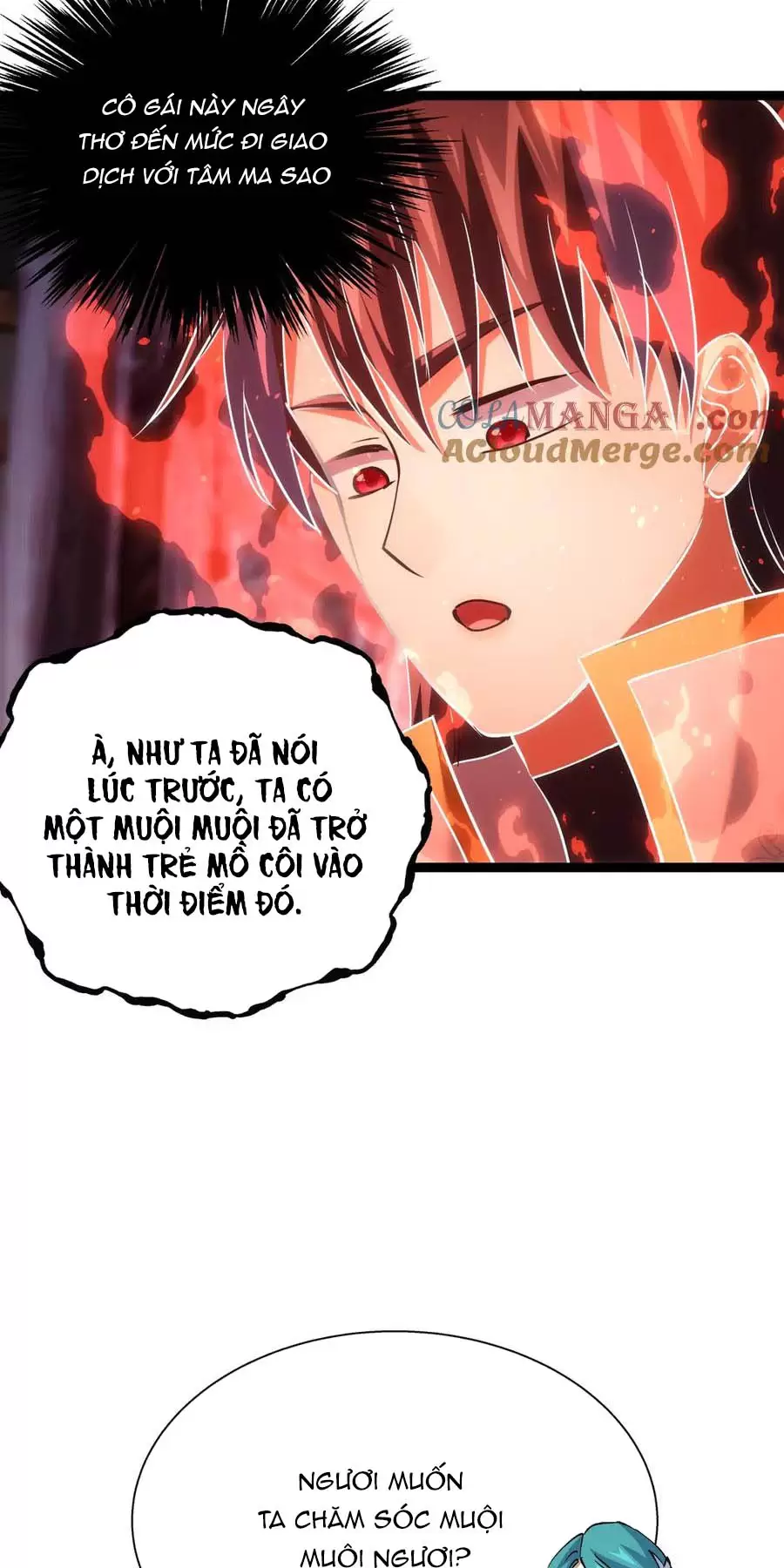 Ta Đoạt Xá Người Chơi Hệ Thống Chapter 79 - Trang 2