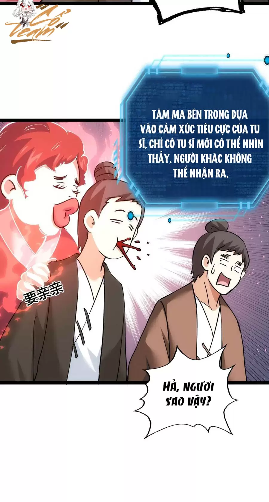 Ta Đoạt Xá Người Chơi Hệ Thống Chapter 78 - Trang 2