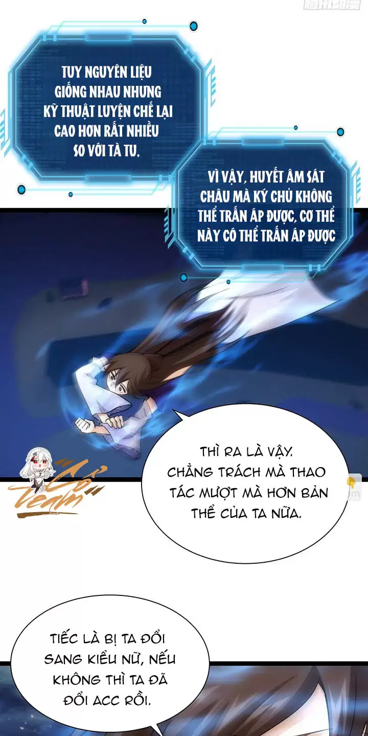 Ta Đoạt Xá Người Chơi Hệ Thống Chapter 77 - Trang 2