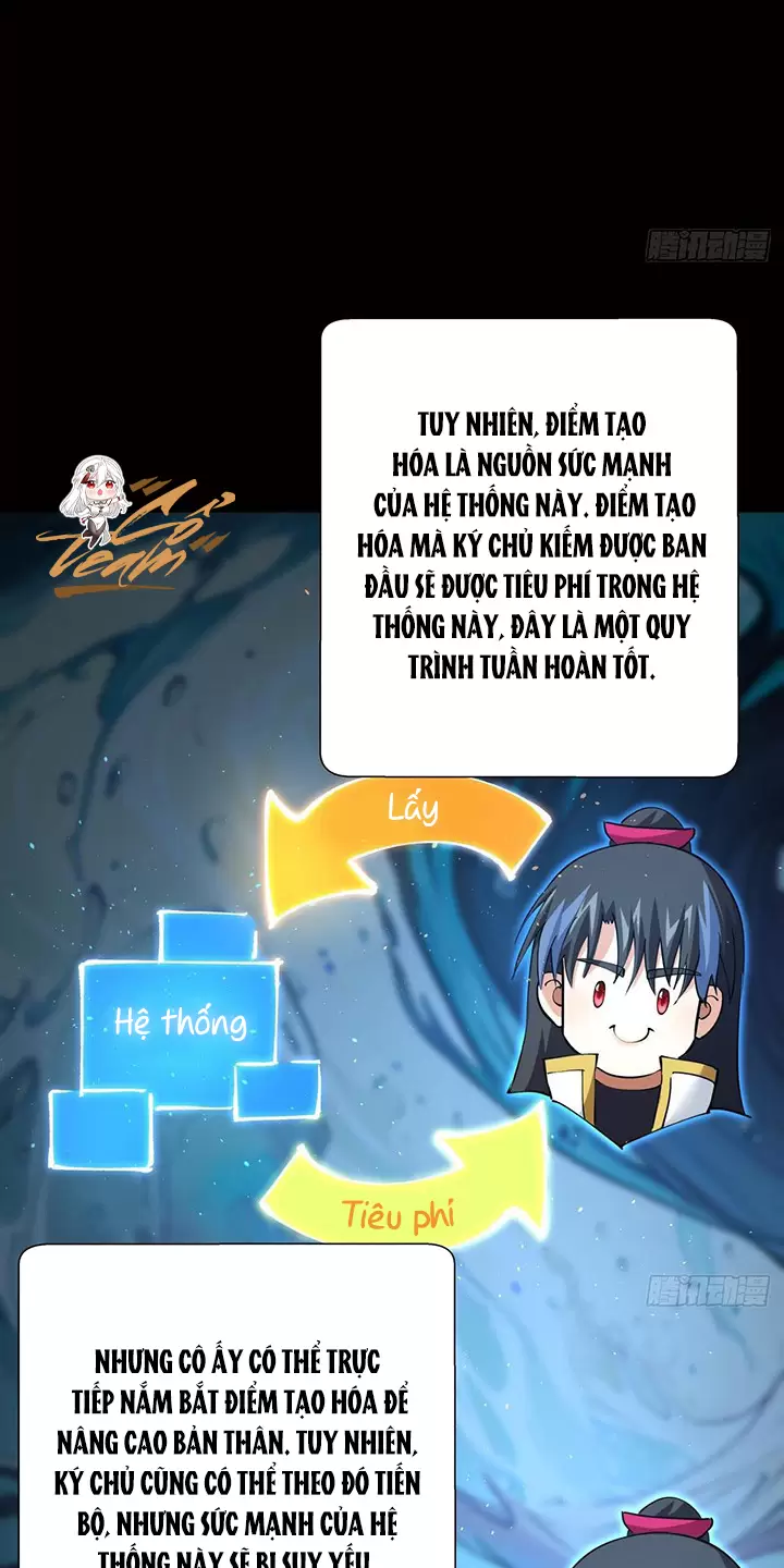 Ta Đoạt Xá Người Chơi Hệ Thống Chapter 76 - Trang 2