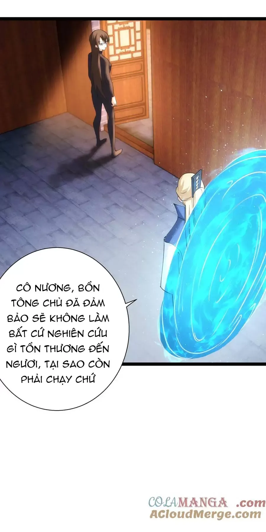 Ta Đoạt Xá Người Chơi Hệ Thống Chapter 71 - Trang 2