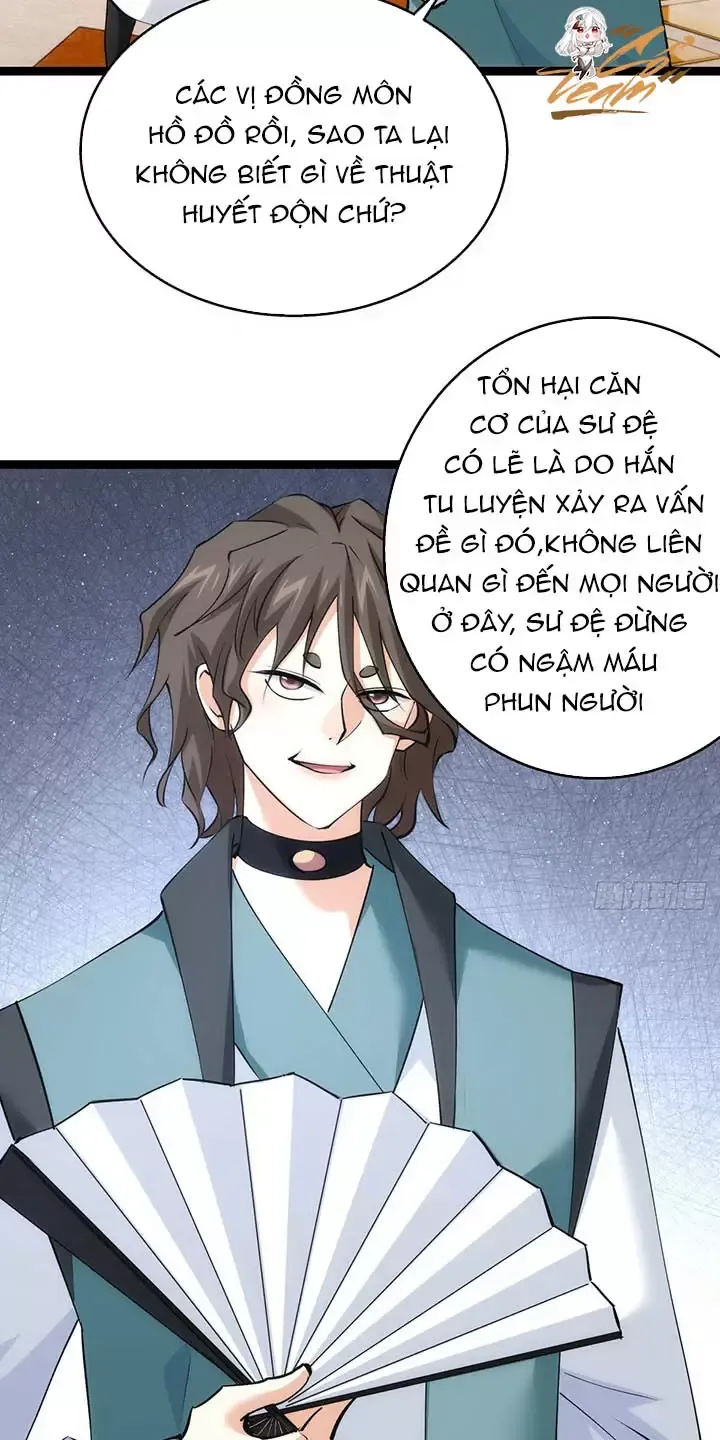 Ta Đoạt Xá Người Chơi Hệ Thống Chapter 56 - Trang 2