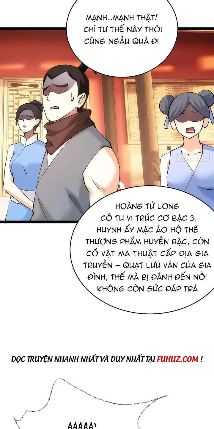 Ta Đoạt Xá Người Chơi Hệ Thống Chapter 56 - Trang 2