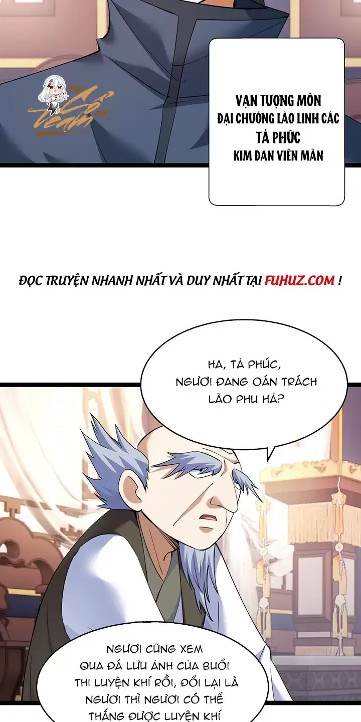 Ta Đoạt Xá Người Chơi Hệ Thống Chapter 47 - Trang 2