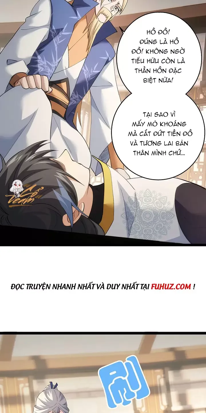 Ta Đoạt Xá Người Chơi Hệ Thống Chapter 45 - Trang 2