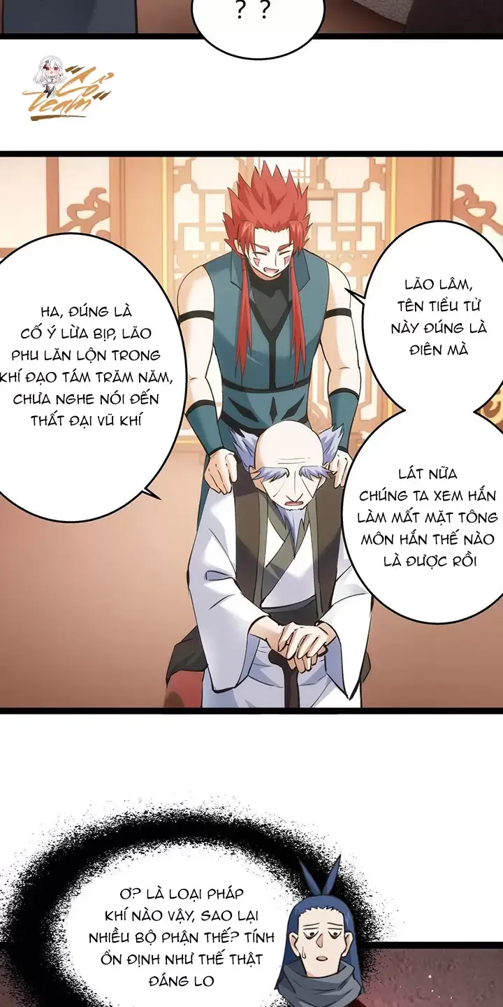 Ta Đoạt Xá Người Chơi Hệ Thống Chapter 43 - Trang 2